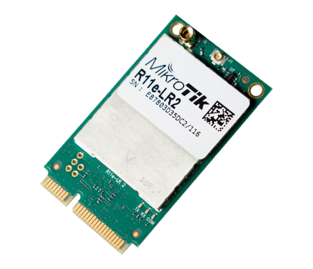 MikroTik R11e-LR2 - 1587694 - zdjęcie